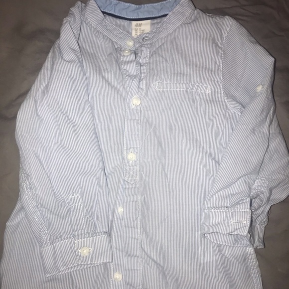H&M 18m button up - Picture 1 of 2